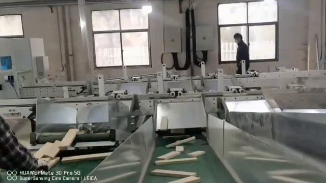 204 JANGJA со сканером дефектов древесины SMART SCAN C 4S