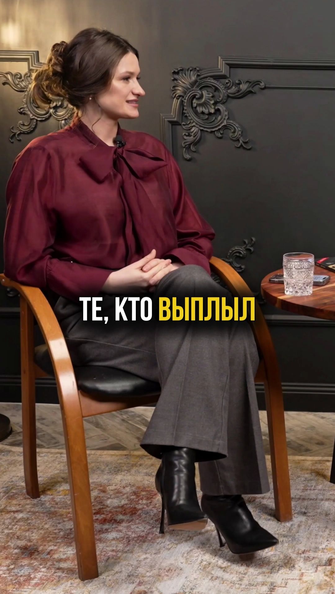 Каково работать в глянцевом журнале? Шеф-редактор журнала «Авторский проект» #интервью #работа смотреть онлайн