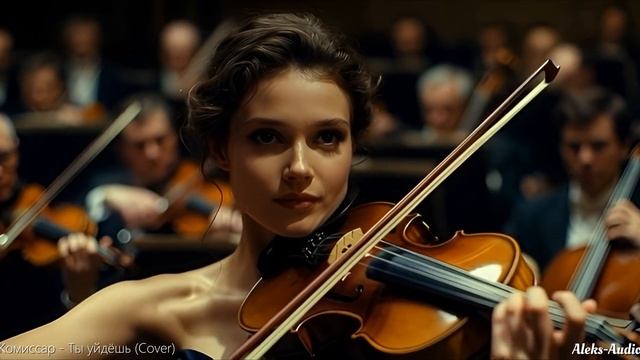 Комиссар — Ты уйдёшь (Cover by Aleks-Audio) Легендарный хит 90-х смотреть онлайн