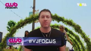 Club Rotation Dance Chart @ Viva Tv Vol. 155 Justė & Jaxstyle - Turn The Lights Off