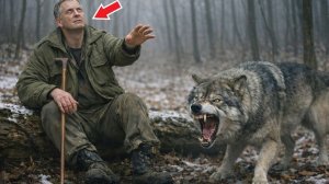 Жена Бросила Слепого Мужа Умирать в Лесу. Но Волк Сделал Что-То Невозможное!
