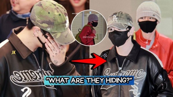 Арми были готовы праздновать, но появление Чонгука с Тэхёном спутало все карты!!