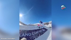 Почувствуй себя чемпионом: новые технологии позволяют увидеть Олимпиаду глазами спортсмена