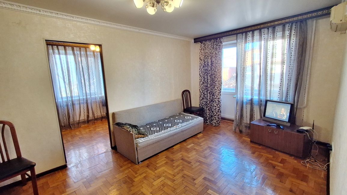 Продаю двухкомнатную квартиру в Анапе.