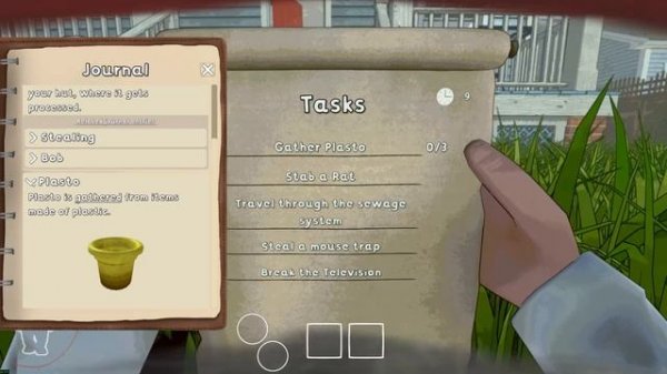 Burglin' Gnomes Demo