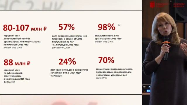 Налоговый учет. Что учесть в 2026 году