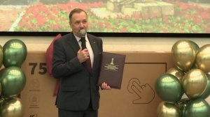 Доступно о главном. Юбилей ПРЦ