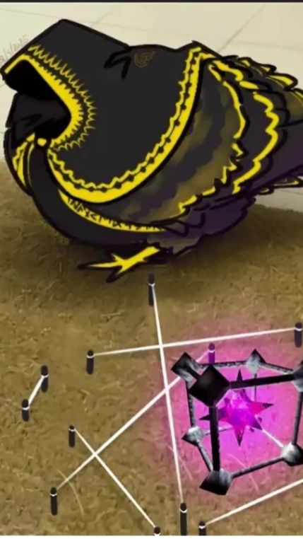 Мем про форсакен