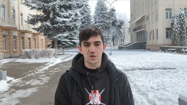 Голос молодежи. День российской науки - 2026 в СКГМИ смотреть онлайн