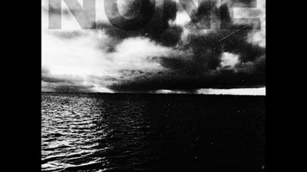 NONE - Of All Sadness Album 2018 - NAVOC (experimental/coldwave/darkwave/post-punk/synthwave)