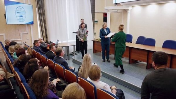 День российской науки в БрГУ