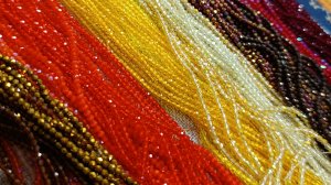 ВЫШИВКА ИКОНЫ. ПОДБИРАЕМ МАТЕРИАЛЫ.