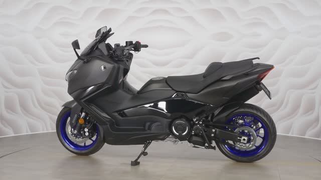 Yamaha TMAX vin SJ21J-000424 смотреть онлайн