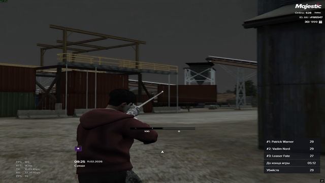 Grand Theft Auto V 2026.02.11 - 09.19.47.05 смотреть онлайн