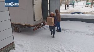 Телеканал «КРИК-ТВ» объявляет сбор 69-ой фуры гуманитарной помощи для участников СВО