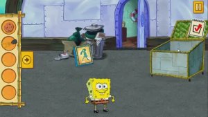 МУЛЬТИК. ГУБКА БОБ. КВАДРАТНЫЕ ШТАНЫ. ГЕРОЙ ДНЯ