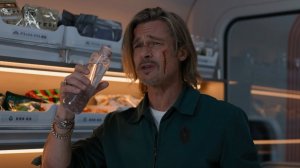 Любимый отрывок из фильма «Быстрее пули» - Bullet Train  (2022) HD