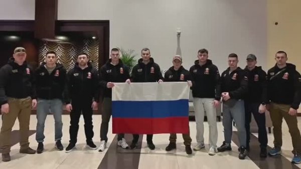 В столице Объединенных Арабских Эмиратов завершается чемпионат спецназа UAE SWAT Challenge