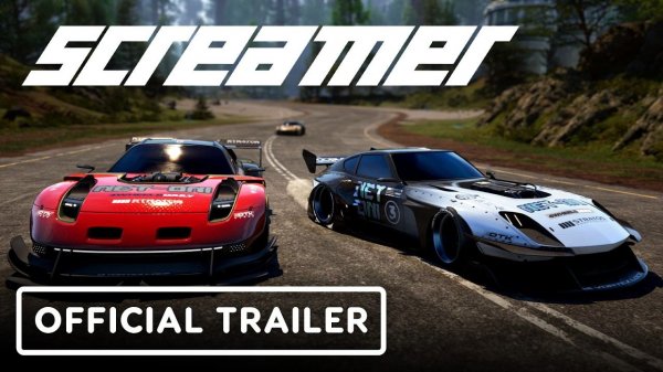 Screamer: Official Career Mode Walkthrough Video