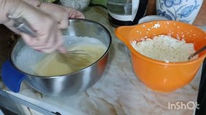 Очень вкусный,бюджетный пирог ."Ватрушка"