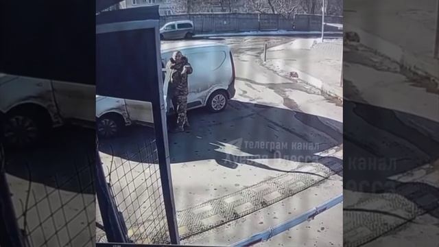 Главное правило на Украине.