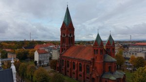 Сериал Наш Спецназ. Калининград | Аэросъёмка