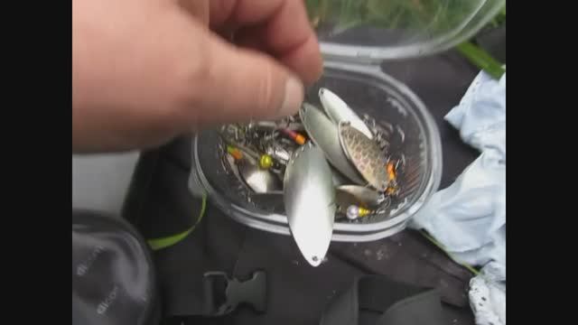 Есть хорошие блёсна вертушки?Конечно, они существуют,их можно найти. смотреть онлайн