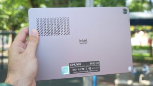 Chuwi Hi10 X1 | Дешевый планшет на Windows, который удивляет