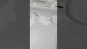 Грунтовка и шлифовка двери Гранта.