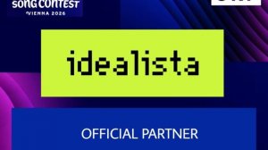 Offizieller Partner der Eurovision Song Contest'26