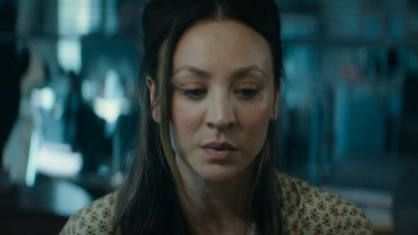 Исчезнувший 1 серия «Алый феникс» (сериал, 2026)