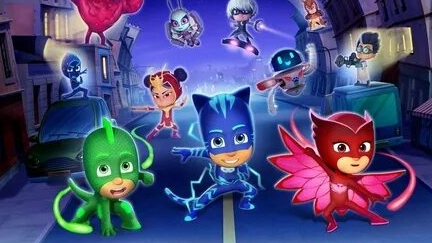 ГЕРОЙ В МАСКАХ смотреть онлайн