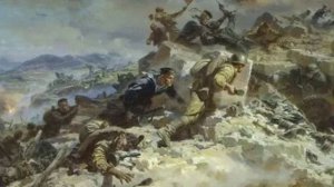 Дядя Гу и твист-команда Бубльгум - Бой за овраг