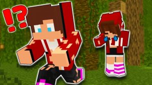 Сестра Джей Джей ПОТЕРЯЛА Джей Джей?! Майнкрафт Мультик