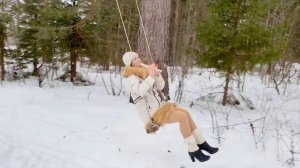 Крылатые качели (флейта)