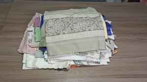 Лот 1998 Скатерти салфетки Германия Домашний обиход 1010₽_кг 54 ед.9,1 кг