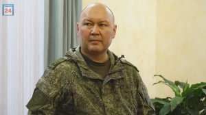 С передовой к рабочим вопросам: новый военком назначен в столице Хакасии