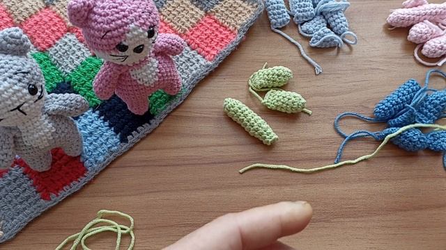 Вяжу игрушки. смотреть онлайн