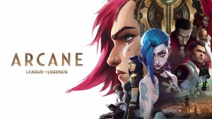 Аркейн - 1 сезон 4 серия (сериал, 2020) / Arcane: League of Legends