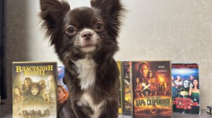 Распаковка видеокассет VHS 3