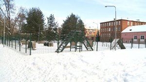 (Рыбинск-40) ДО И ПОСЛЕ: ПЛОЩАДКИ ДЛЯ СОБАК