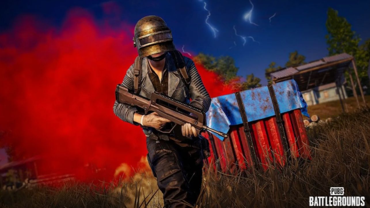 PUBG: Battlegrounds PC Taego|TOP 1 с FAMAS|ранговый режим смотреть онлайн