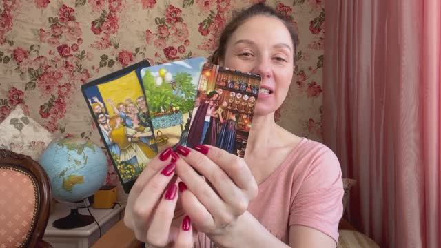 ♓️ РЫБЫ ♓️ ТАРО ПРОГНОЗ НА МАРТ 2026 года смотреть онлайн