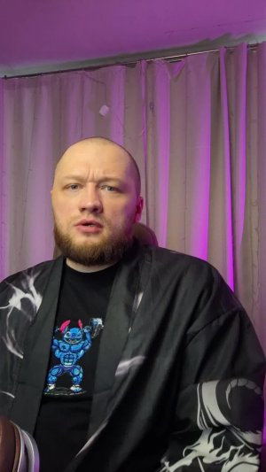 стрим перед сьемками)