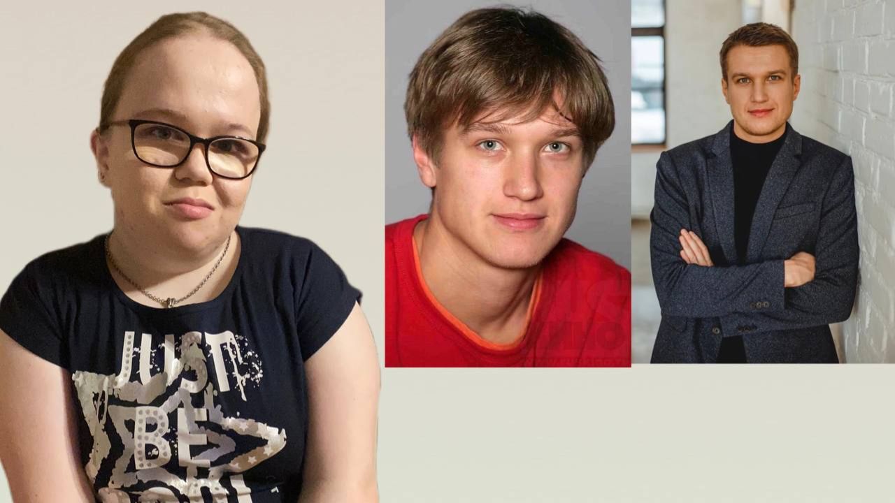 Актёр Анатолий Руденко /для глухих