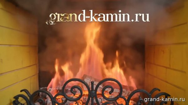 Паровой очаг Schones Feuer HUGO 1000: уют и стиль для дома #интерьер #очаг