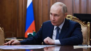 Путин утвердил положение о Главном штабе войск национальной гвардии России