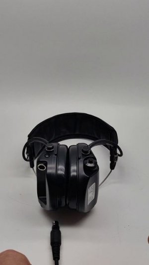 Съемный кабель для радиофицированных наушников MSA Sordin Pro и Pro-X