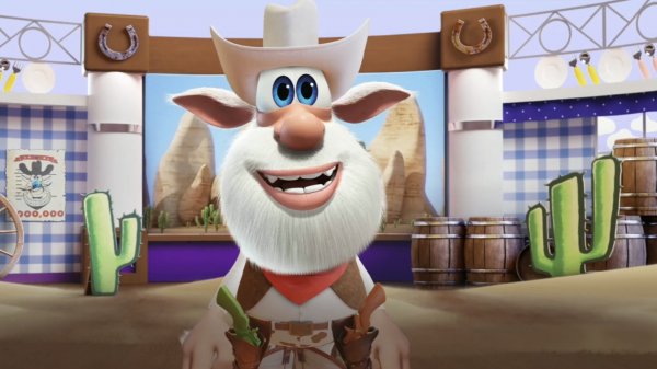 Ковбой Буба