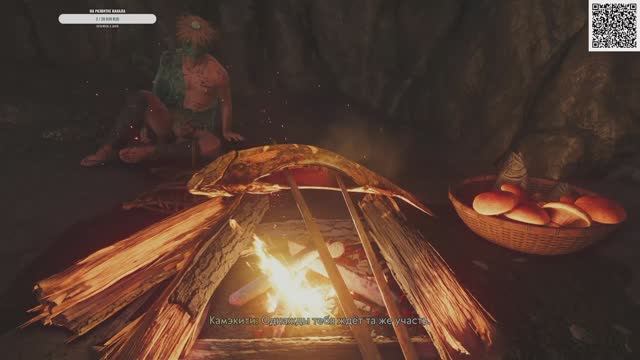 Ghost of Yotei Прохождение 14 серия смотреть онлайн